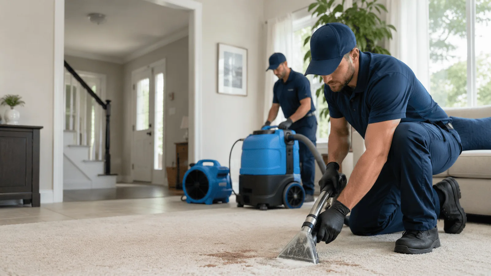 Pet Stain Carpet Cleaning in Johnson City, TX near me